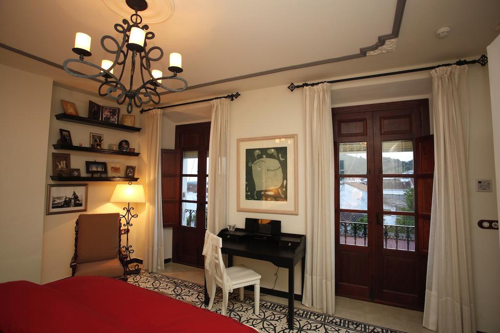 La Casa Noble Hotel Aracena Room photo