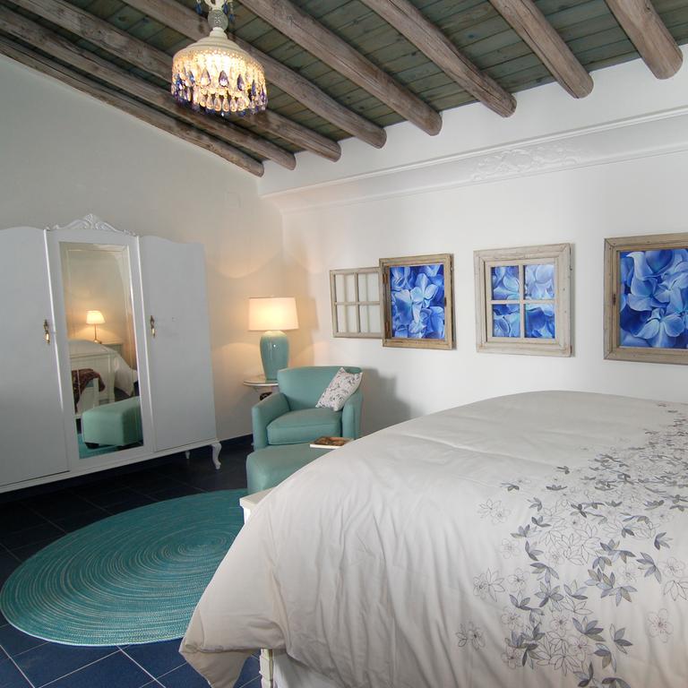La Casa Noble Hotel Aracena Room photo