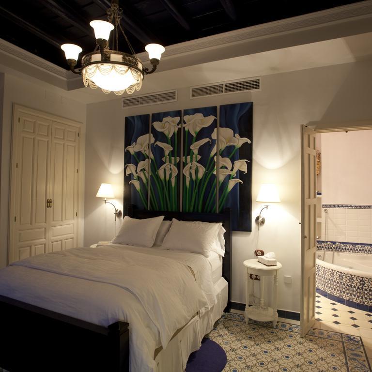 La Casa Noble Hotel Aracena Room photo