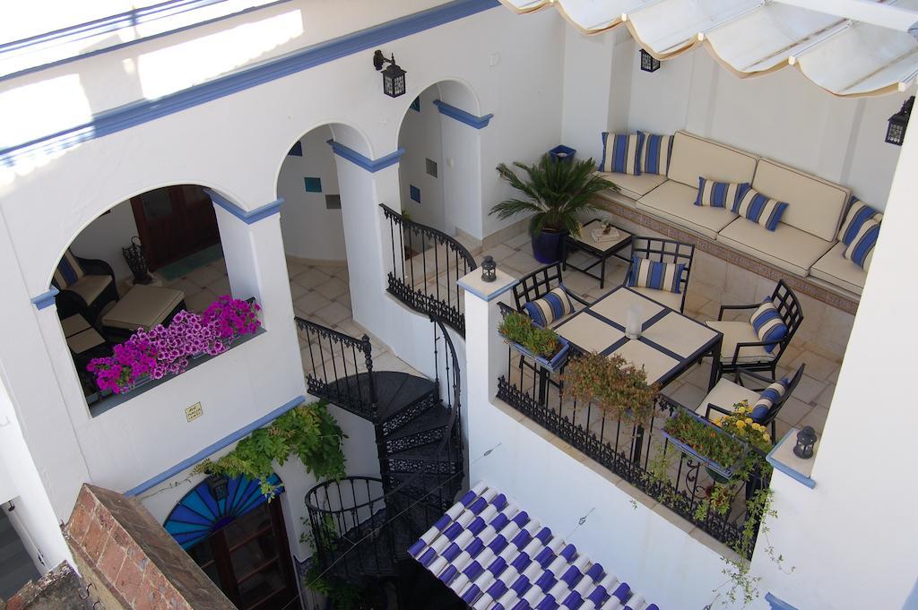 La Casa Noble Hotel Aracena Exterior photo
