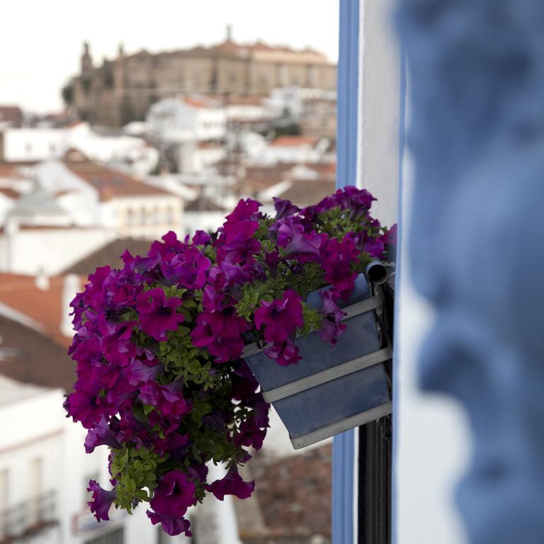 La Casa Noble Hotel Aracena Exterior photo